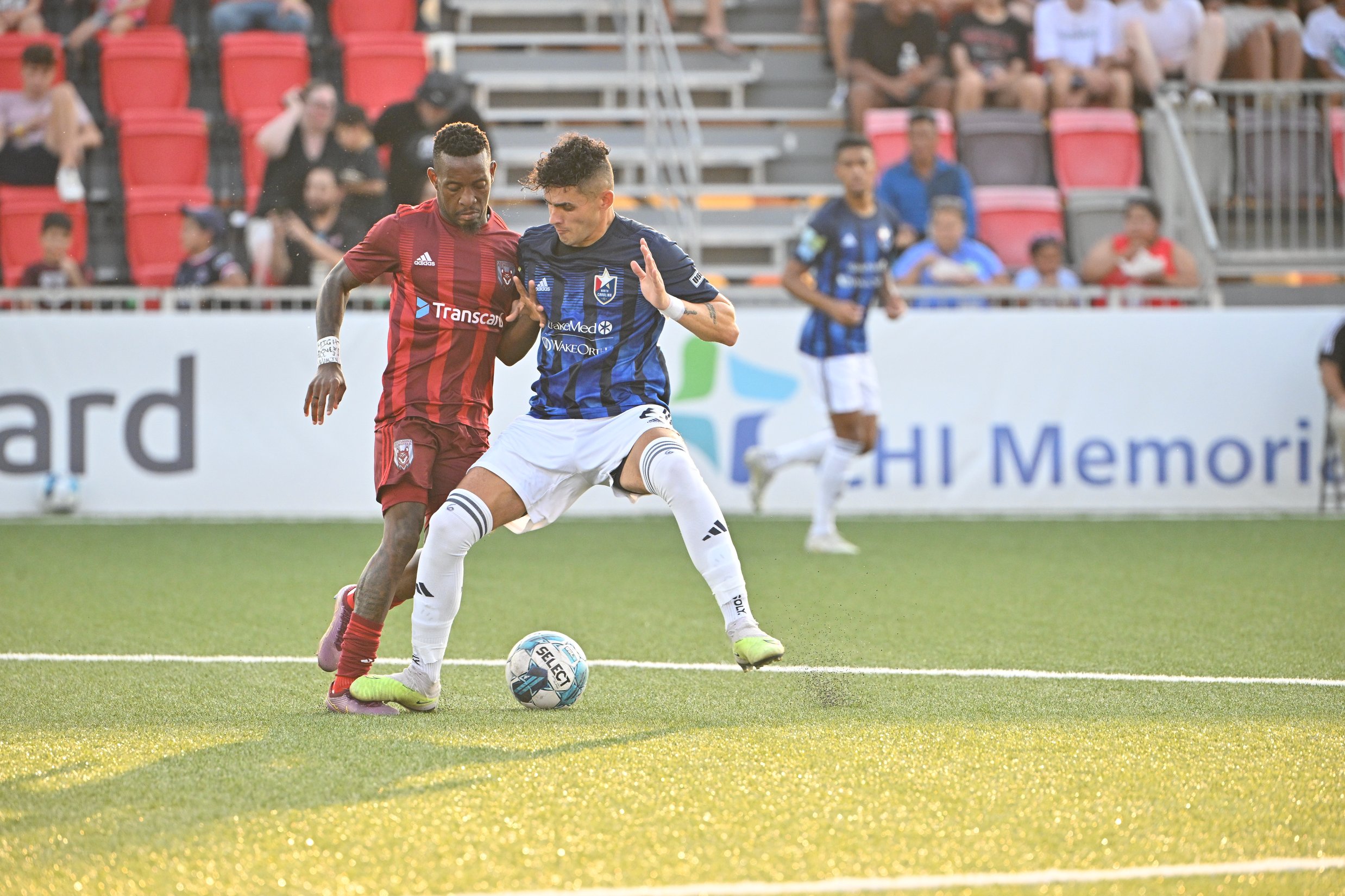 Union make quick work of expansion Charlotte, 2-0